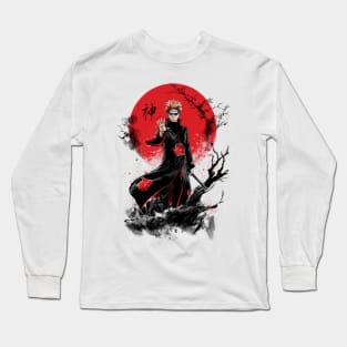 Pain under the sun Long Sleeve T-Shirt